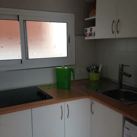 Appartamento Atico En Las Canteras. *