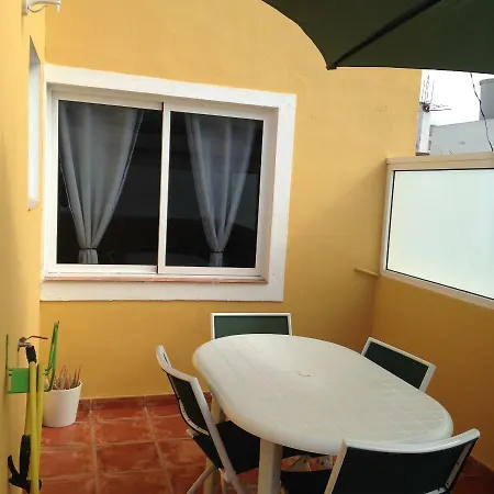 Appartamento Atico En Las Canteras. *