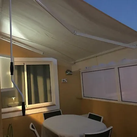 Appartamento Atico En Las Canteras. Las Palmas de Gran Canaria