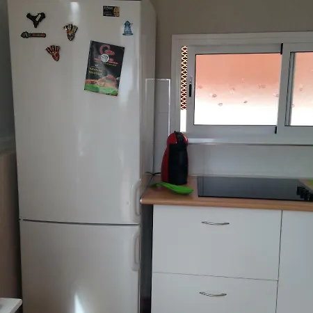 Atico En Las Canteras. Apartment