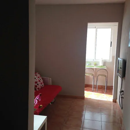 Atico En Las Canteras. Apartment