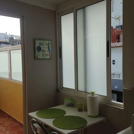Atico En Las Canteras. Apartment *
